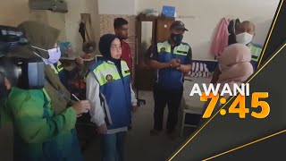 Download lagu Gaji Minimum | 23 kertas siasatan dibuka majikan tidak patuhi bayaran mp3 Download lagu Gaji Minimum | 23 kertas siasatan dibuka majikan tidak patuhi bayaran mp3