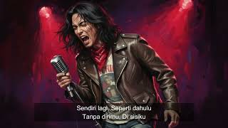 Download lagu POPPY MERCURY Surat Undangan   Lyric Cover Rock Metal HQ AUDIO mp3