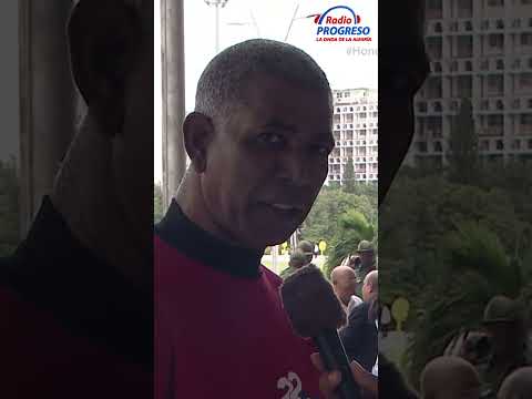 Emiliano Sardiñas: "...que allá paguen los traidores el error que han cometido".