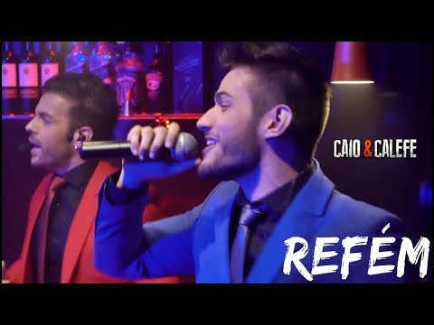 Refém - Caio e Calefe (DVD: "Aqui a Bagaceira Tem Nome")