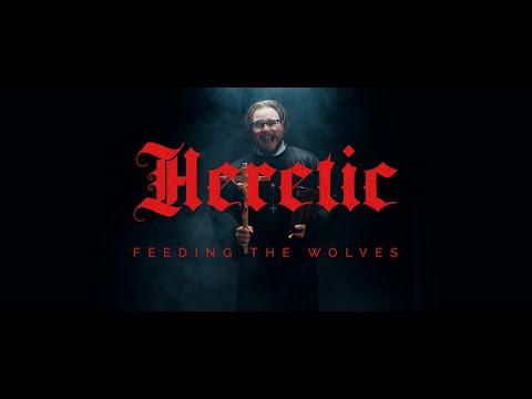 Feeding the Wolves  - 'Heretic' (OFFICIAL MUSIC VIDEO)