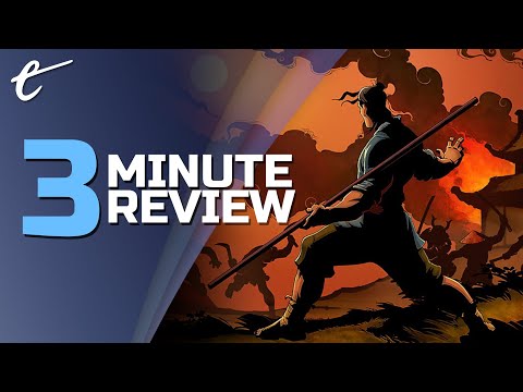 9 Monkeys of Shaolin | Review in 3 Minutes