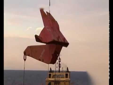 Extreme Konstruktionen - Die Superbohrinsel