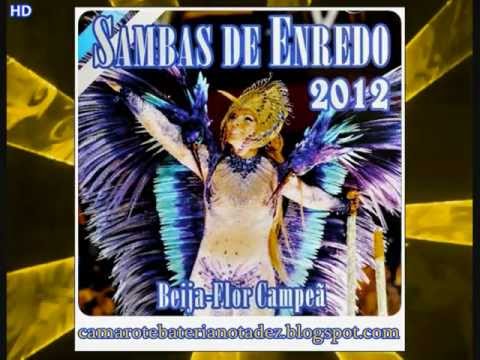 Unidos da Tijuca - Samba Oficial 2012 HD