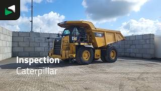 Tombereau rigide Caterpillar 772 G | Image 4 - Machineryline