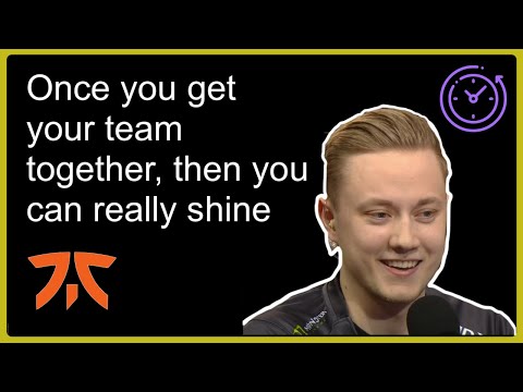 Rekkles on team synergy | 2018 spring finals