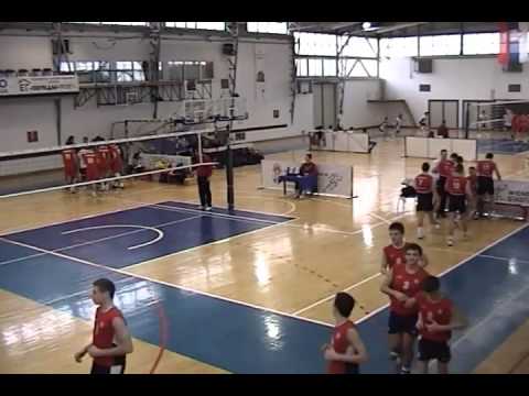 OK Železničar OK Obrenovac 1 set