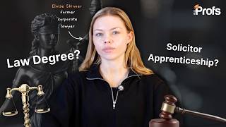 LAW DEGREE VS SOLICITOR APPRENTICESHIP