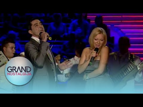 Darko Radovanovic i Ivana Selakov - AKO JE DO MENE - (Grand Nostalgija 2009)