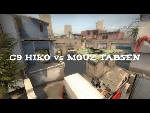 C9 Hiko vs Mouz tabseN