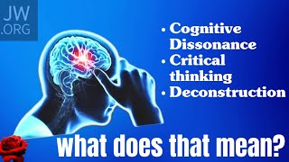 Waking Up as One of Jehovah’s Witnesses | Understanding Cognitive Dissonance