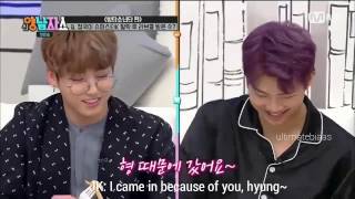 Download lagu [ENG SUB][JK's mentor] 170223 BTS New Yang Nam Show [FULL IN DESCRIPTION BOX] mp3
