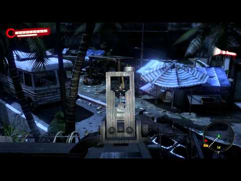 Dead Island Gameplay Walkthrough - Ryder White DLC Campaign Part 1