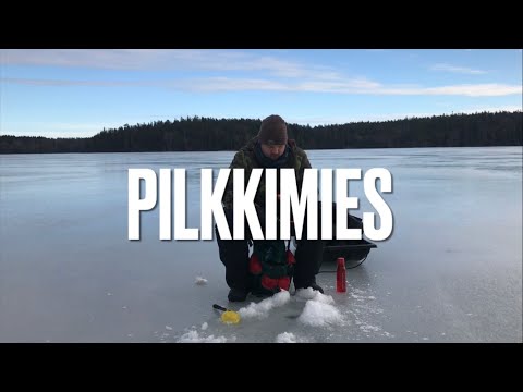 Pilkkimies (traileri) 2023