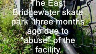 preview picture of video 'city neglects skatepark so police threaten to shut it down'