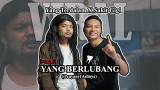 Download lagu YANG BERLUBANG || Sakit Gigi Versi Parodi Noah Yang Terdalam _ Hudan Afghani mp3