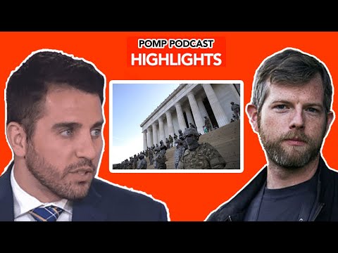 Jack Murphy Examines the Deployment of Active Duty Soldiers in Washington D.C.