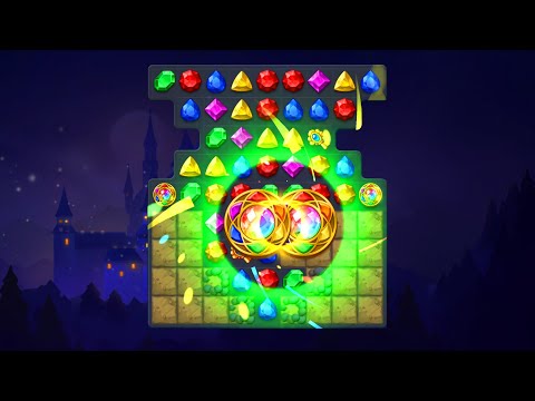 Jewels Magic : King’s Diamond Video