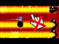Deadlocked but 0 click | Geometry Dash
