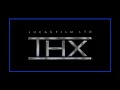 THX Broadway DVD Logo Lucasfilm LTD