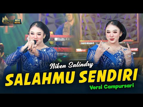 Niken Salindry - Salahmu Sendiri - Kembar Campursari ( Official Music Video )