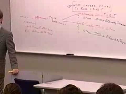 Principles of Macroeconomics: Lecture 10 - Supply and Demand 4