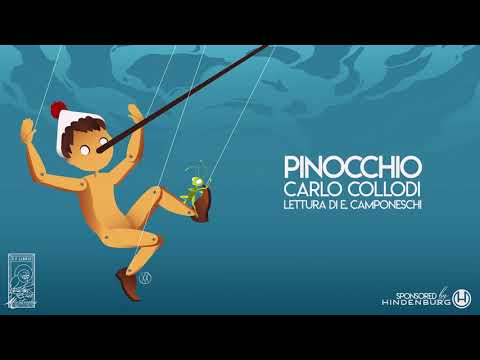 Pinocchio, C. Collodi - Audiolibro Integrale