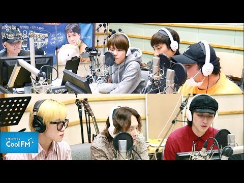 홍키라 특집 with 잔나비,유재환,박재정,정승환 full ver./ 180413[이홍기의 키스 더 라디오]