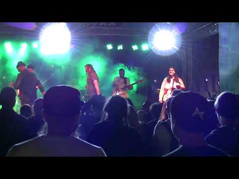 AfroDZAQM – Szállunk (Kecskemét – 2017.08.23.  Hírös7 Fesztivál)