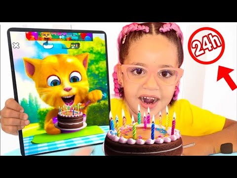 ￼ 24 heures comme Le Chat tom 😂