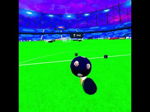 Getting DAMO cleats in VRFS #vrfs #fun #shorts #vr