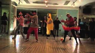TAKESHI NISHINO (EXCEED) LESSON 35 "MC Breed ft E-40／Do What It Do" @Dance Studio mind(舞人)