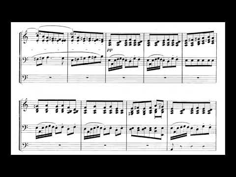 Franck - Pastorale, Op. 19