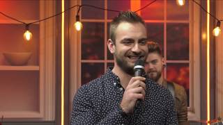 Ljubavnici - Poljubi me ovog Božića | Dalibor Petko Show | CMCTV