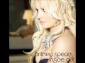 Britney Spears - Inside Out (Audio)