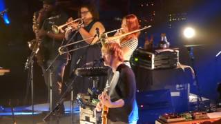 Music video thumbnail preview for Trey Anastasio Band - Ocelot by Trey Anastasio Band