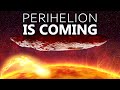 3I ATLAS S Closest Approach To The Sun Could Change EVERYTHING