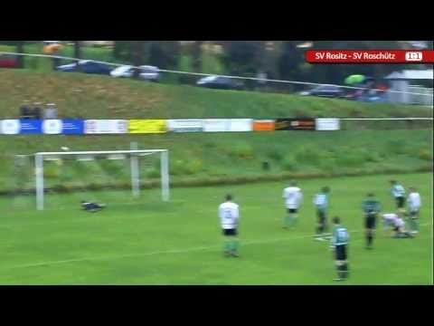 SV Rositz - SV Roschütz 1:2 (1:1)