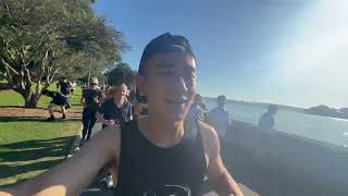 Sunday Chill With Friends In Sydney (Run + Cookies + Ice Cream + Lunch)