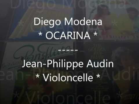 IMPLORA - Diego Modena & Jean-Philippe Audin