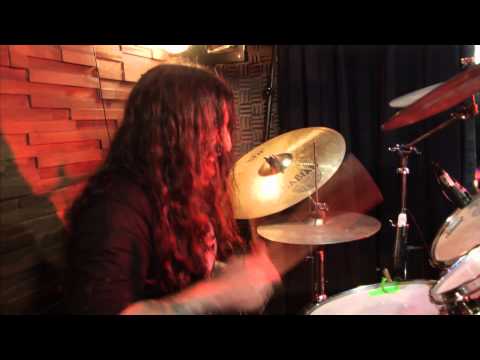 Max Kolesne - Krisiun + Daniel Brita - Improvisation #2