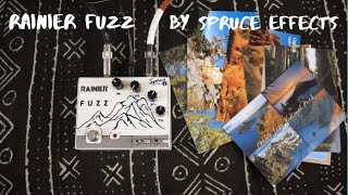 Video thumbnail for Spruce Effects Rainier Fuzz Demo (no talking) by Get Offset