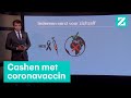Cashen met een coronavaccin • Z zoekt uit