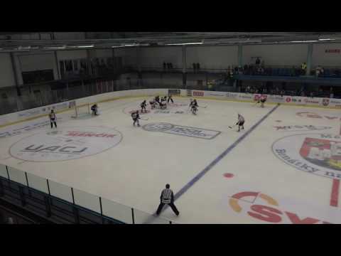 HC Benátky nad Jizerou – SK Horácká Slavia Třebíč / 4:1 (1:0, 1:1, 2:0)