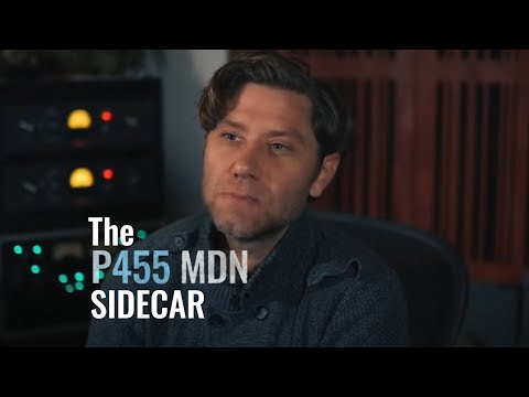 Free Download P455 MDN Sidecar v1.6.0 AU VST3 U2B macOS-MORiA