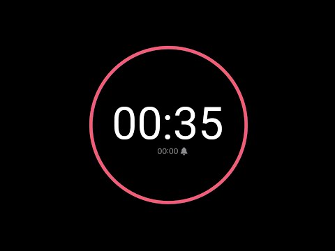 35 Sec Timer