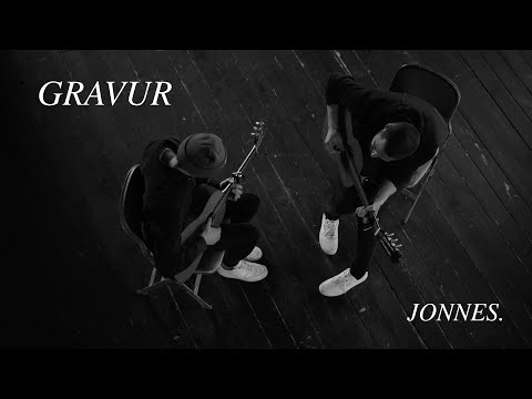 JONNES. - Gravur (Official Video)
