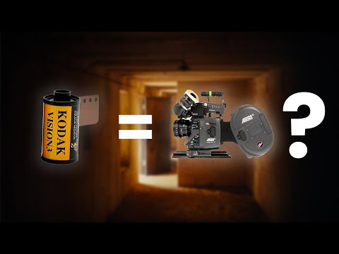Why ALL filmmakers should shoot on film