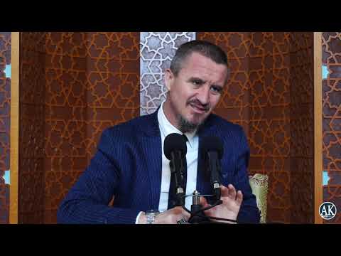 Pyetje përgjigje - 08/04/2021 - Dr. Imam Ahmed Kalaja