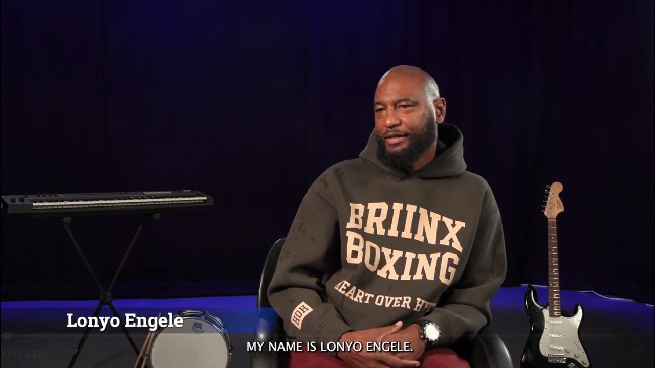 How Lonyo Shaped UK Garage | Short Documentary